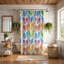 Happy Rainbow - Rideau de douche Premium-392850840