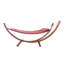 Brianca Double Classic Hammock with Stand