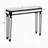 Grain Carving Process Gorgeous Console Table