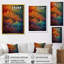 Vagues de couleur arc-en-ciel IV-88511392-88511393