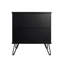 Bludovice 50cm W Particle Board / Chipboard Bedside Table-29710305