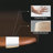Brown + Silver adjustable Genuine Leather + Faux Leather + Aluminium Alloy Office Chair