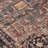 Machine Washable Indoor/Outdoor Claudian ACN1240 Charcoal Rug-103712617