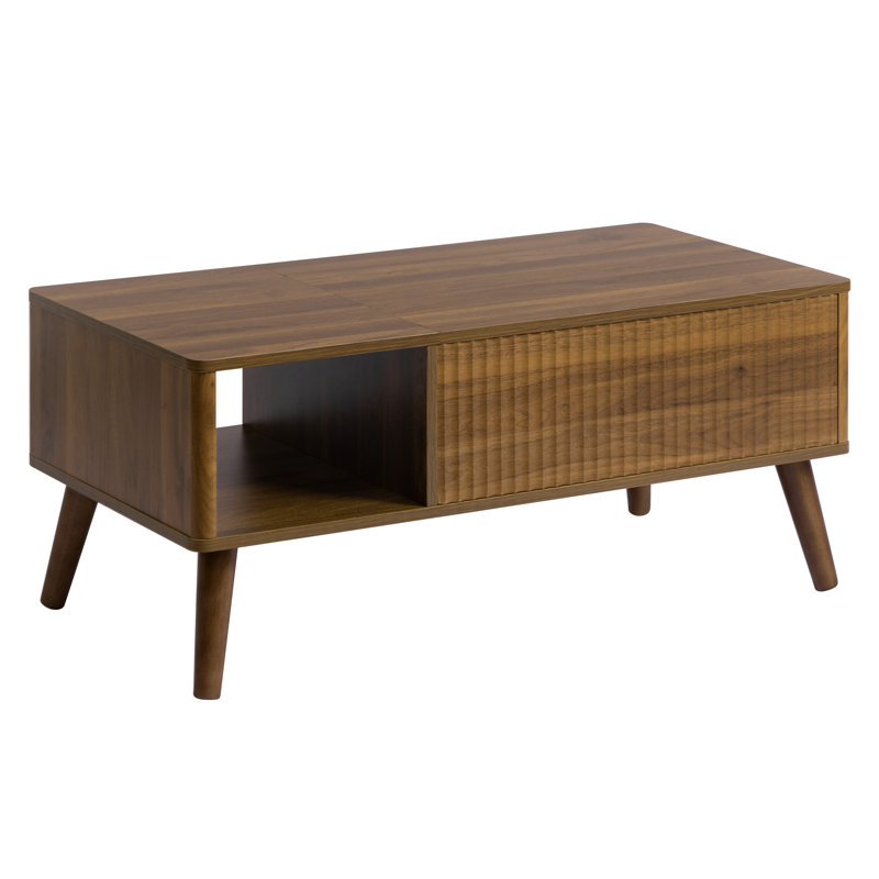 Lift Top Coffee Table with Storage