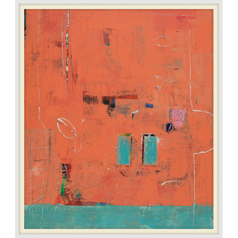 Further Than Before 3 Print by Art House Studios, 34" H x 30" W x 1" D