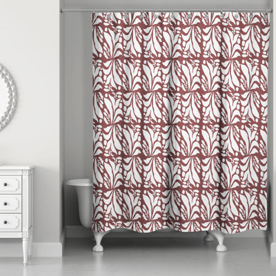Rideau de douche Rozine