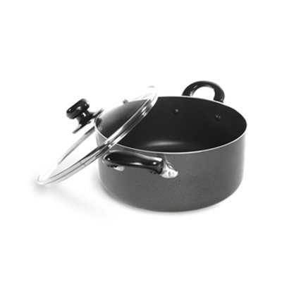 Better Chef Non-Stick Aluminum Round Dutch Oven