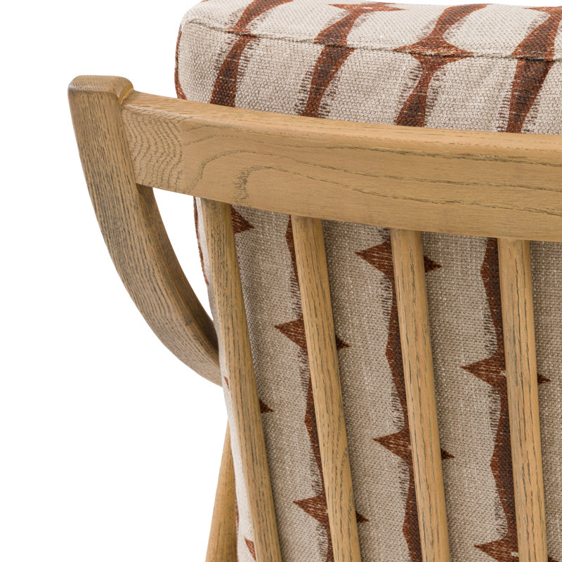 Upholstered Armchair