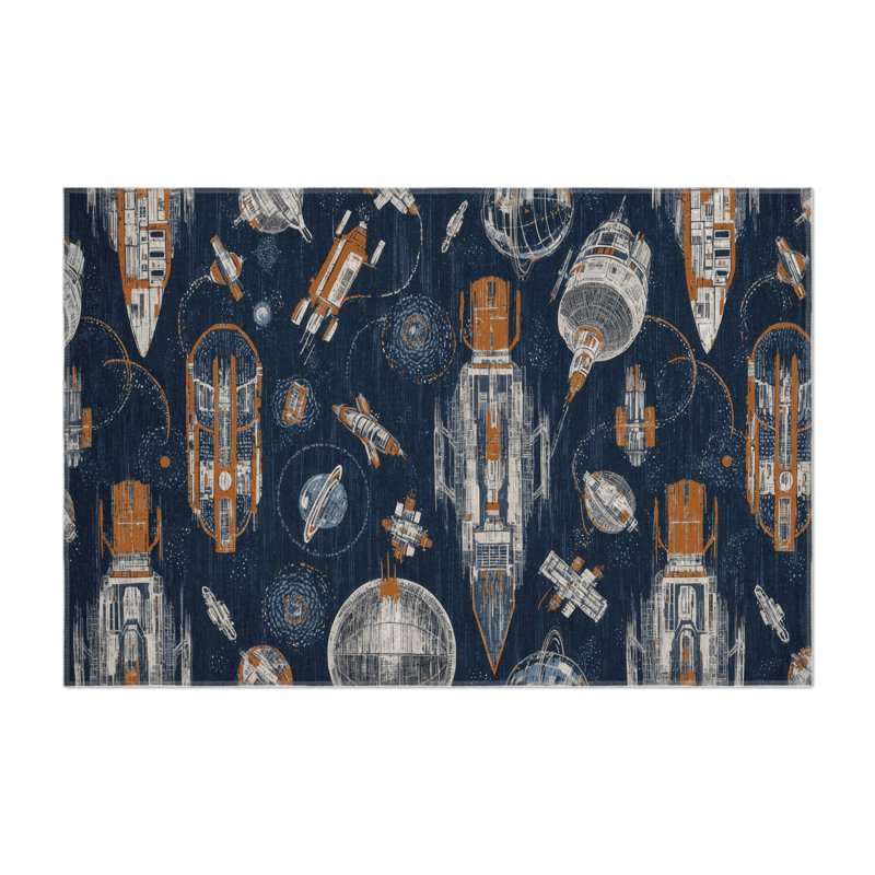Tapis intérieur et extérieur gris Transport, Rectangle 9 pi x 12 pi