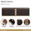 West Kensington Media Cabinet-658395034