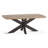Lisiate 46" Coffee Table With Natural Finish