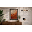 Mineral Flows Modern - Framed Print-558341690-558341668