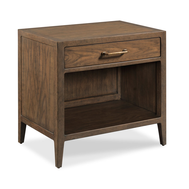 1 - Drawer Nightstand