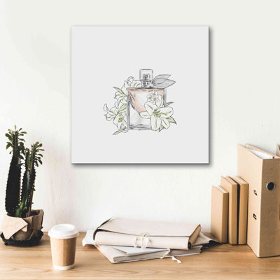 «Perfume VI» par Incado, estampe numérique sur toile