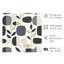 «Abstract Abstract Scandinavian III», reproduction d'art non encadrée-439199346