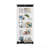 Two Door Glass Cabinet Glass Display Cabinet With 5 Shelves-395784516