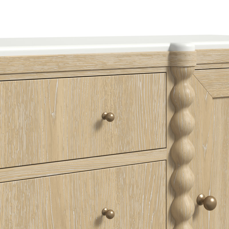 Haven 72'' W Credenza