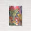 «Table Table Tulips» par Annelein Beukenkamp, art mural en métal-898627520
