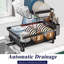 2-Tier Dish Drainer Rack
