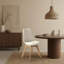  Chaise de salle à manger moderne-73477306