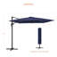 Parasol en porte-à-faux rectangulaire Sayhaan -260449155-219843721