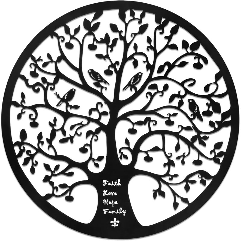 Metal Wall Decor