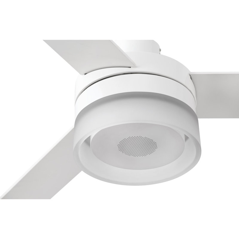 Grossman 132cm Ceiling Fan with LED Lights