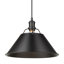 Luminaire suspendu conique à 1 lumière Weatherford-663876208-618613088-660949697