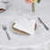 Rectangular Velvet Tablecloth With Matching Decorative Napkins Included.