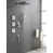 Brushed Nickel selected