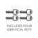 Complete Stratford Entry Lever Set with Single Cylinder Deadbolt
