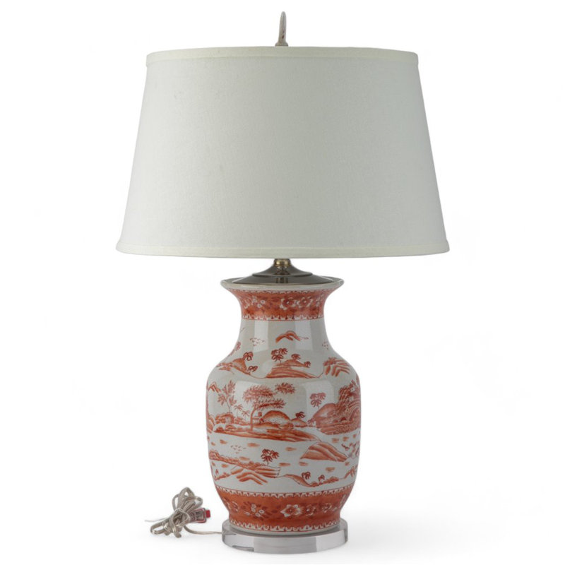Willow Table Lamp