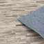 Karlee Striped Cowhide Area Rug-2092664790