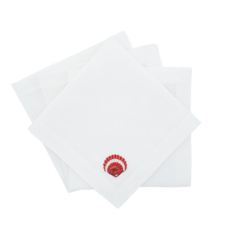 Serviette de table 21 po