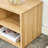 Gaming Tv Desk - Open Storage, 2 Pieces Cube, Cube Entertainment Shelf Modern Minimalist, Fits 45"-70" Tvs