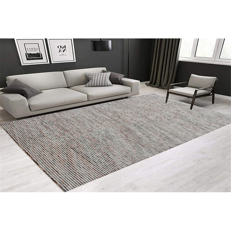 Crossman 18990-196 Ivoire / gris / rouille, Rectangulaire 8 pi x 10 pi