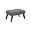 Canapé-lit pliable avec repose-pieds-126949287