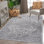 Tapis oriental 6 x 9