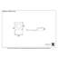 Rim Cylinder Pull Rosette-71105322
