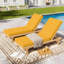 Coussins de chaise longue d'extérieur 4 po l 26 po x L 80 po (ensemble de 4)-204868449-223545345-223594311