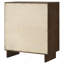 Commode 4 tiroirs Hemlock
