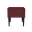 Solvay 45cm W Manufactured Wood Bedside Table-1681131646