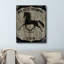 « house farm », reproduction d’impression sur toile tendue-28658457