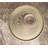 Round Metal Indoor or Outdoor Drink Table-2087468173