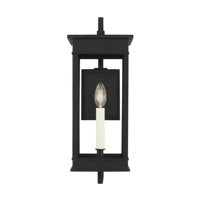 Steel Wall Light