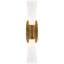 Kelly Wearstler Utopia Large Double Bath Sconce-44745713