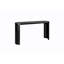 60'' Console Table With Oval Tabletop For Living Room Hallway Foyer Entrance Study-1837695955