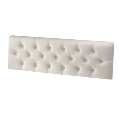 Luczak Upholstered Velvet Panel Headboard