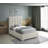 Pierce Solid Wood and Upholstered Platform Bed-67046648-67046652