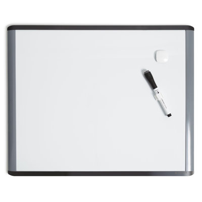 Wall Steel Magnetic Mini - Up To 2' Whiteboard